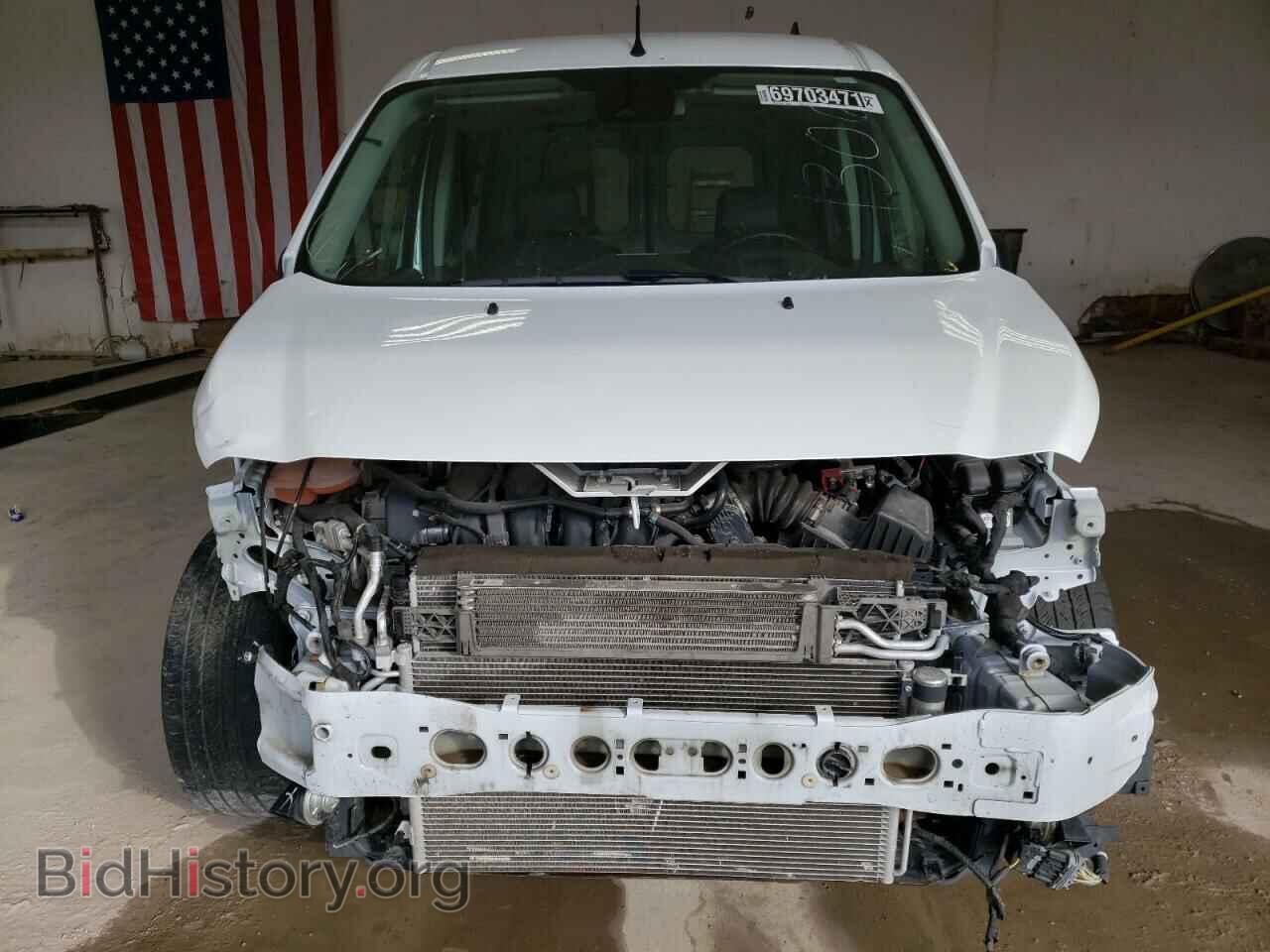 2020 FORD TRANSIT CO - VIN: NM0LS7E20L1468073 - Photo 9