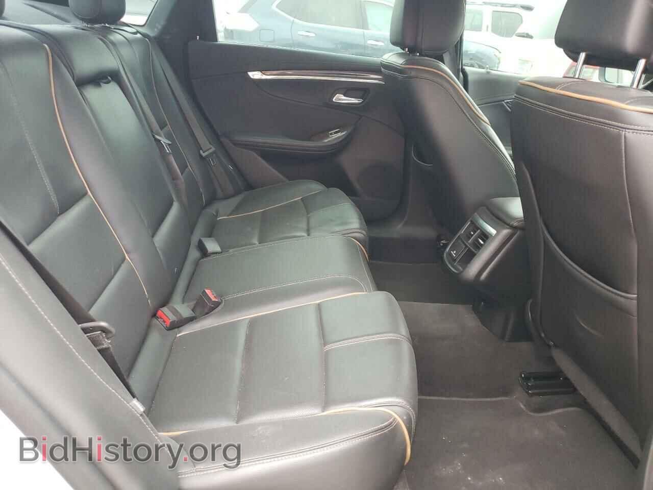 2014 CHEVROLET IMPALA - VIN: 1G1155S32EU152171 - Фото 10