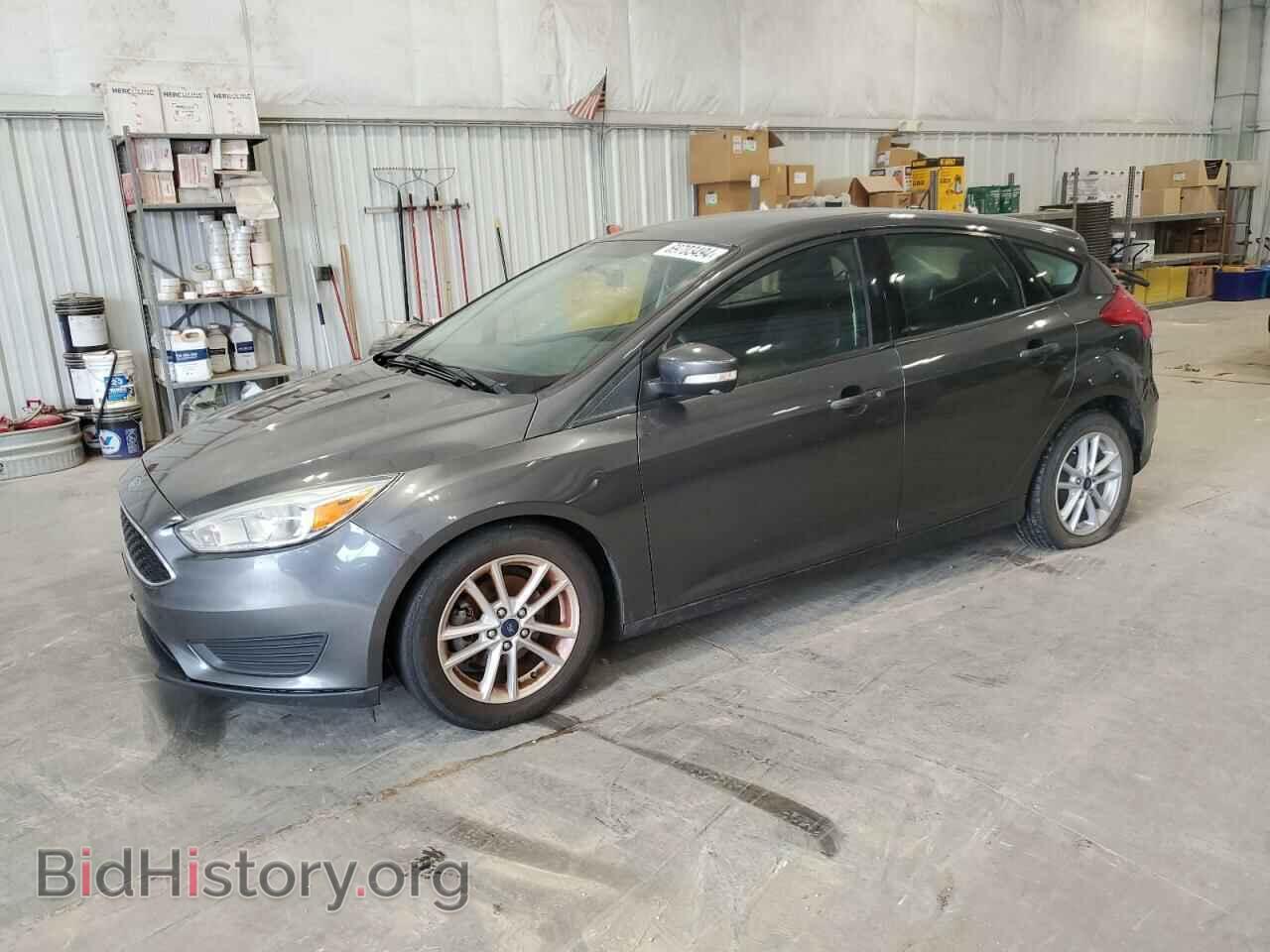 Фотография 1FADP3K28HL285995 - FORD FOCUS 2017