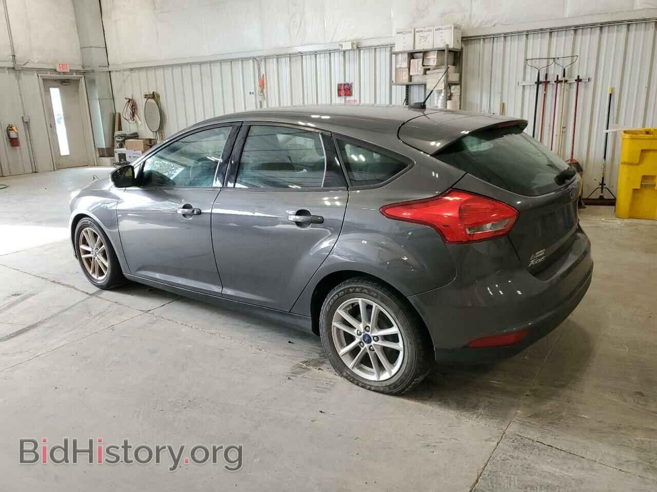2017 FORD FOCUS - VIN: 1FADP3K28HL285995 - Фото 2