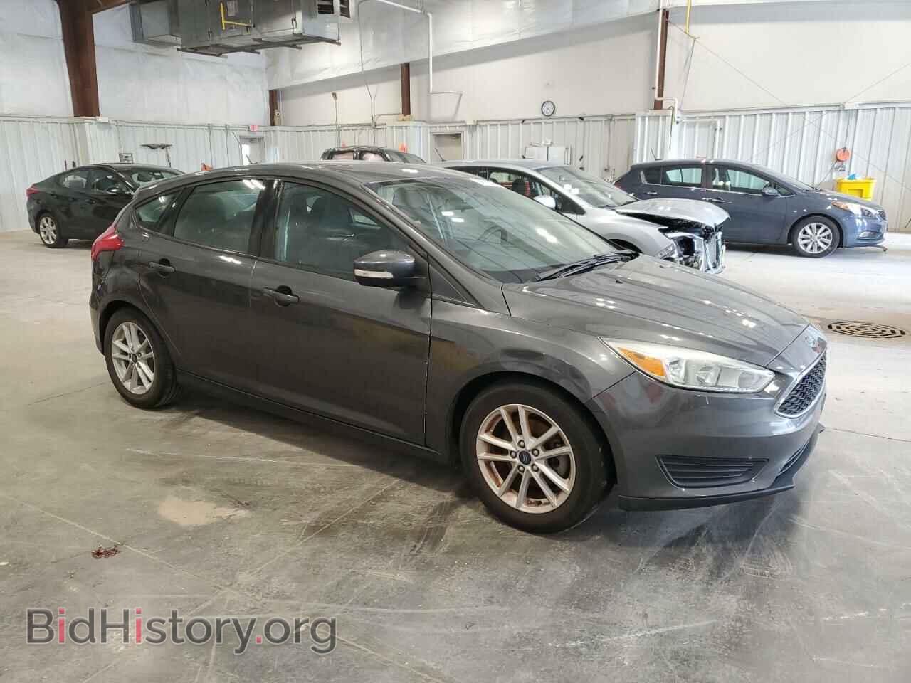 2017 FORD FOCUS - VIN: 1FADP3K28HL285995 - Фото 4