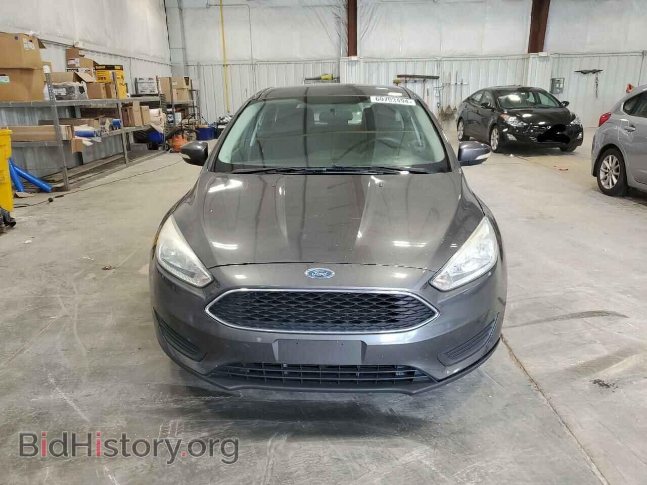 2017 FORD FOCUS - VIN: 1FADP3K28HL285995 - Фото 5