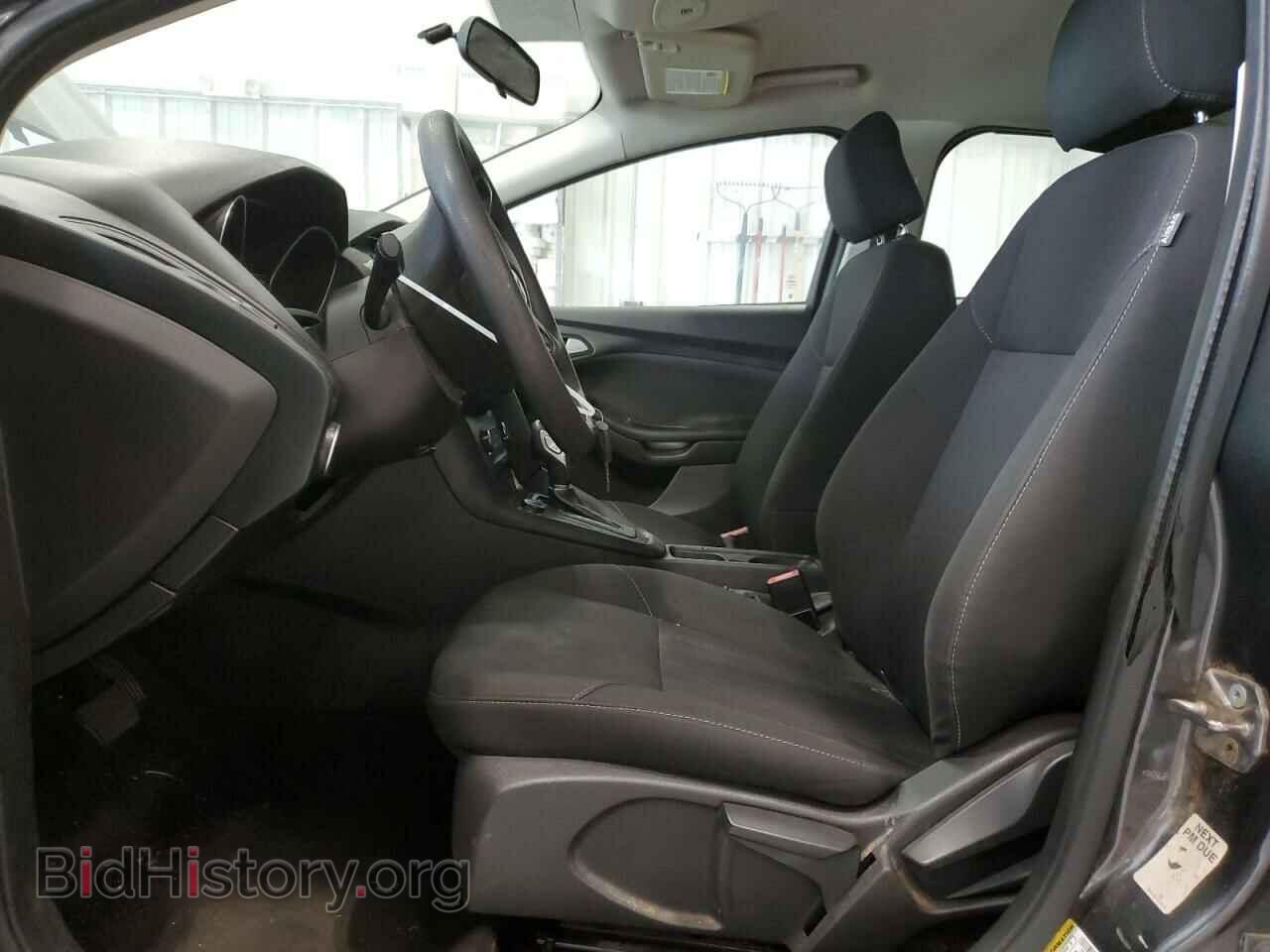 2017 FORD FOCUS - VIN: 1FADP3K28HL285995 - Фото 7