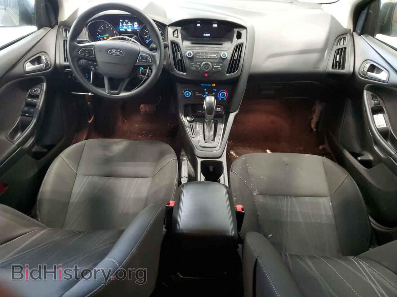 2017 FORD FOCUS - VIN: 1FADP3K28HL285995 - Фото 8