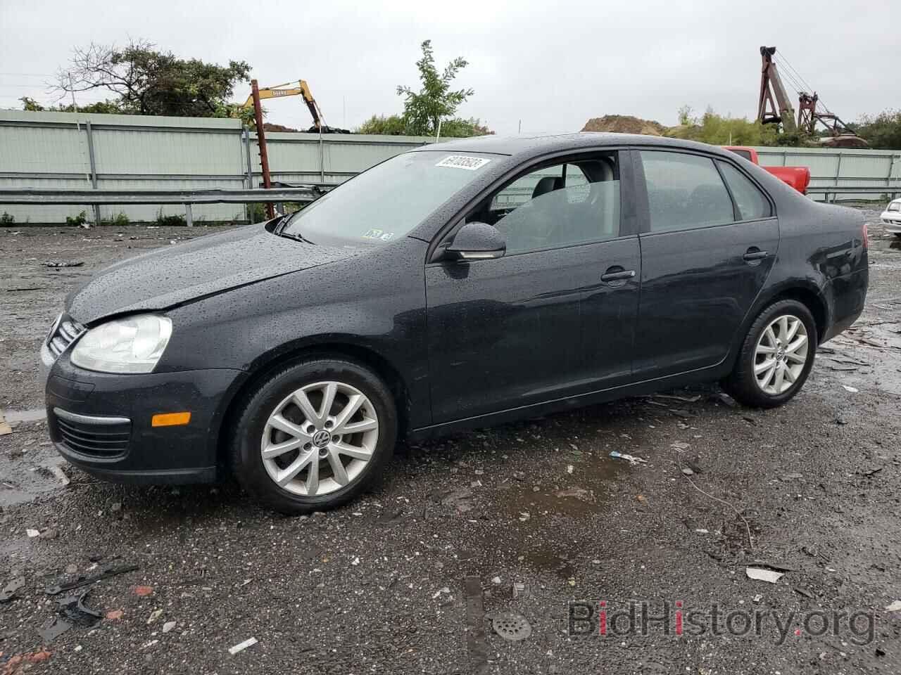 Photo 3VWRZ7AJXAM122180 - VOLKSWAGEN JETTA 2010