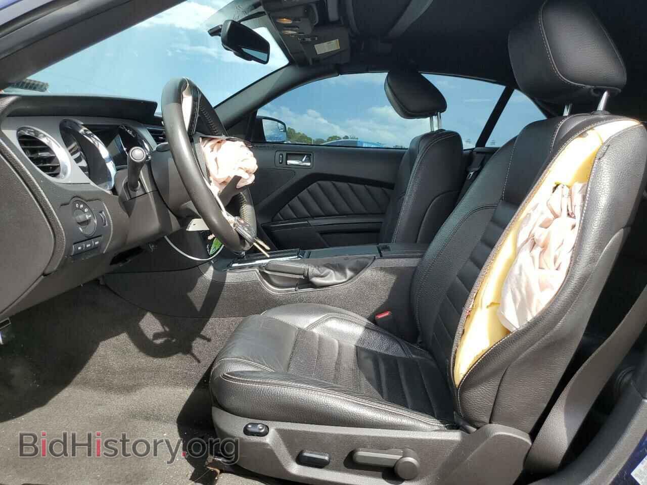 2011 FORD ALL Models - VIN: 1ZVBP8EM7B5156974 - Фото 7