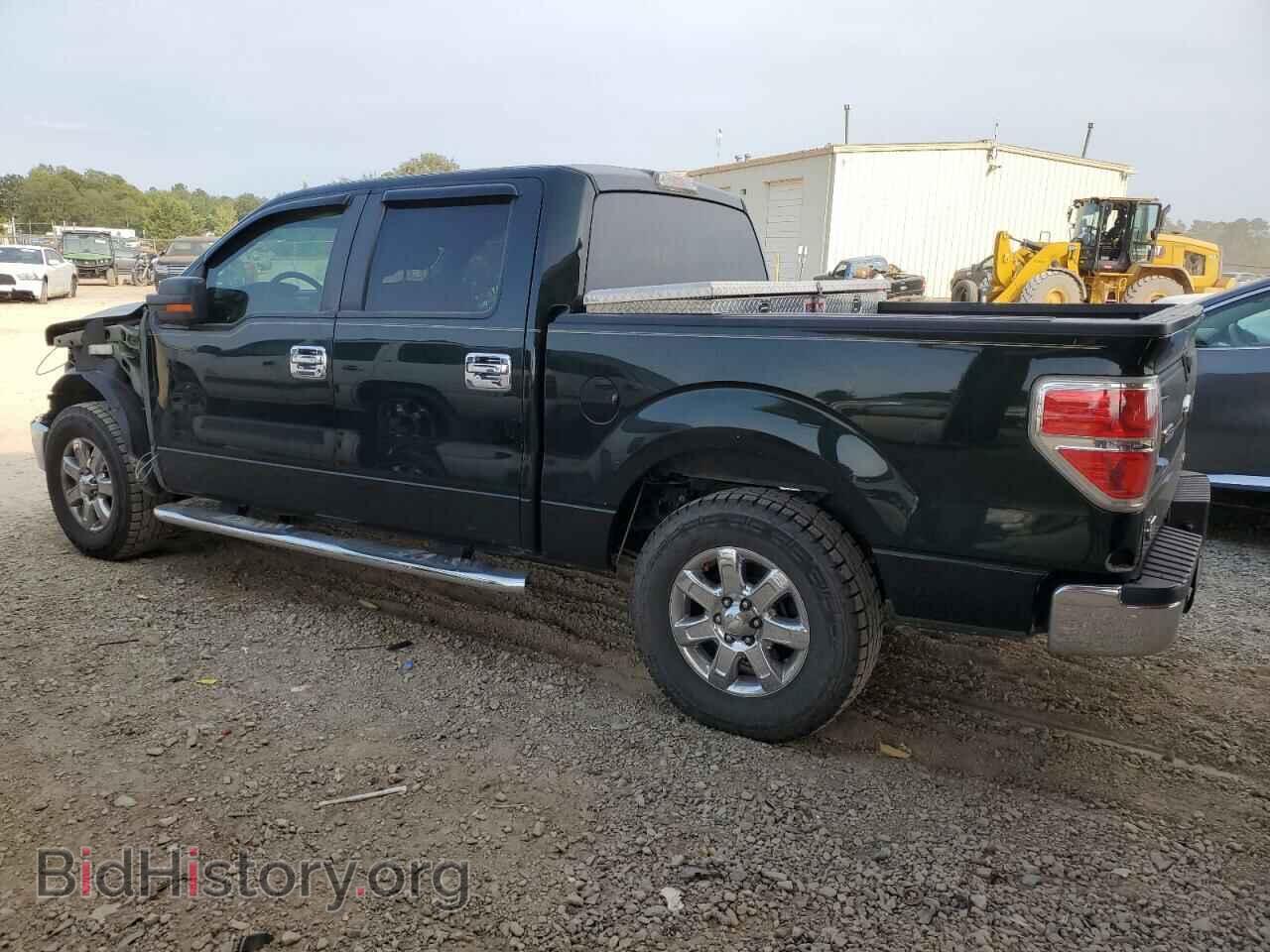 2013 FORD F-150 - VIN: 1FTFW1CF9DKD79315 - Фото 2