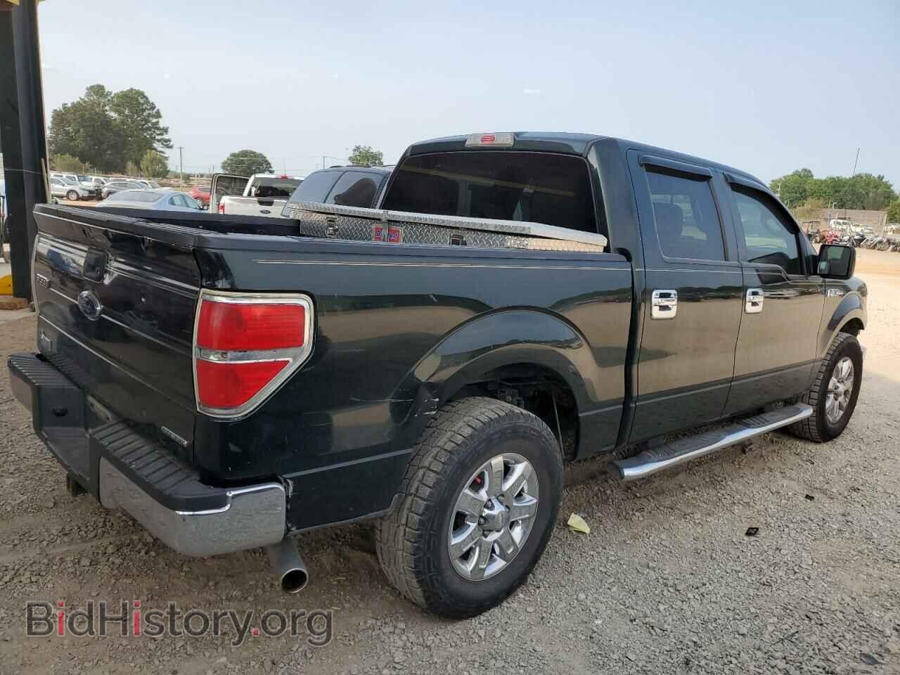 2013 FORD F-150 - VIN: 1FTFW1CF9DKD79315 - Фото 3
