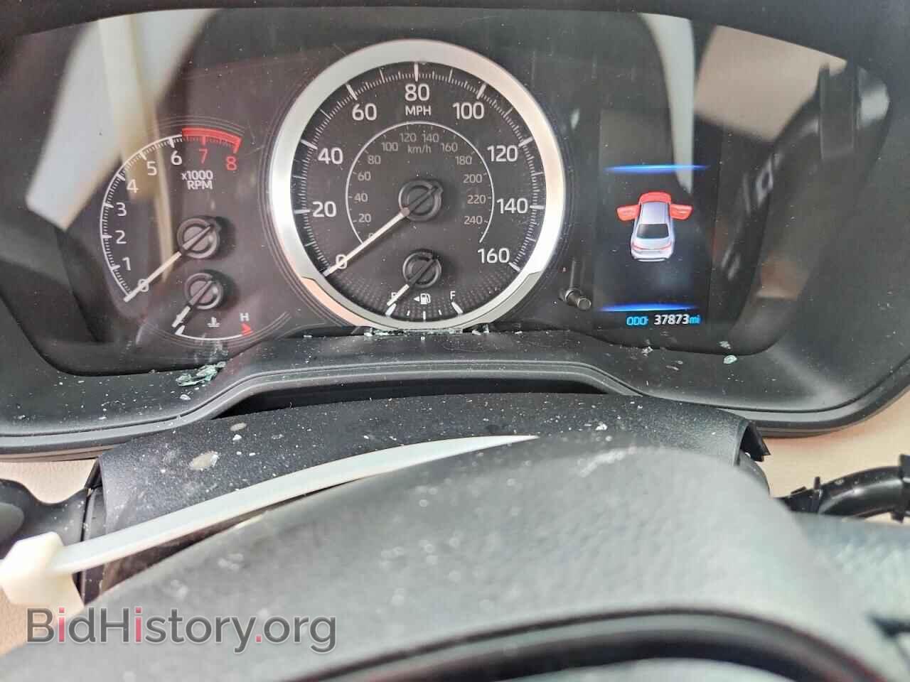 2020 TOYOTA COROLLA - VIN: 5YFEPRAE2LP115919 - Photo 9
