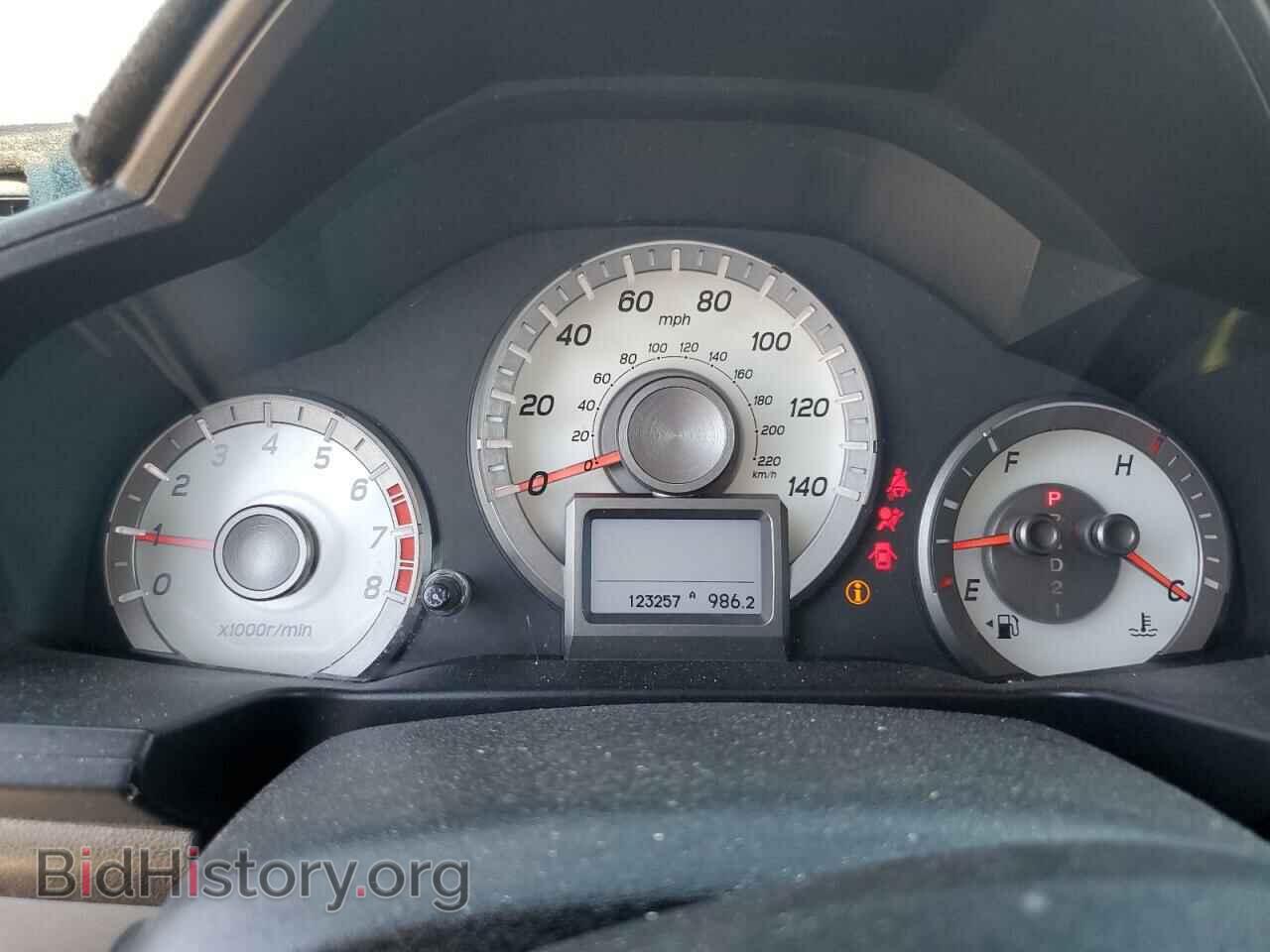 2015 HONDA PILOT - VIN: 5FNYF3H94FB006853 - Фото 9