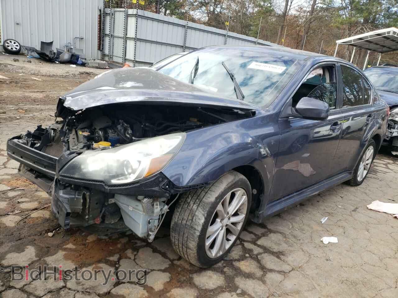 Photo 4S3BMBD61E3016026 - SUBARU LEGACY 2014