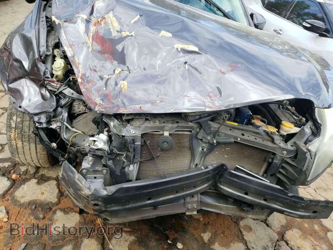 2014 SUBARU LEGACY - VIN: 4S3BMBD61E3016026 - Фото 5