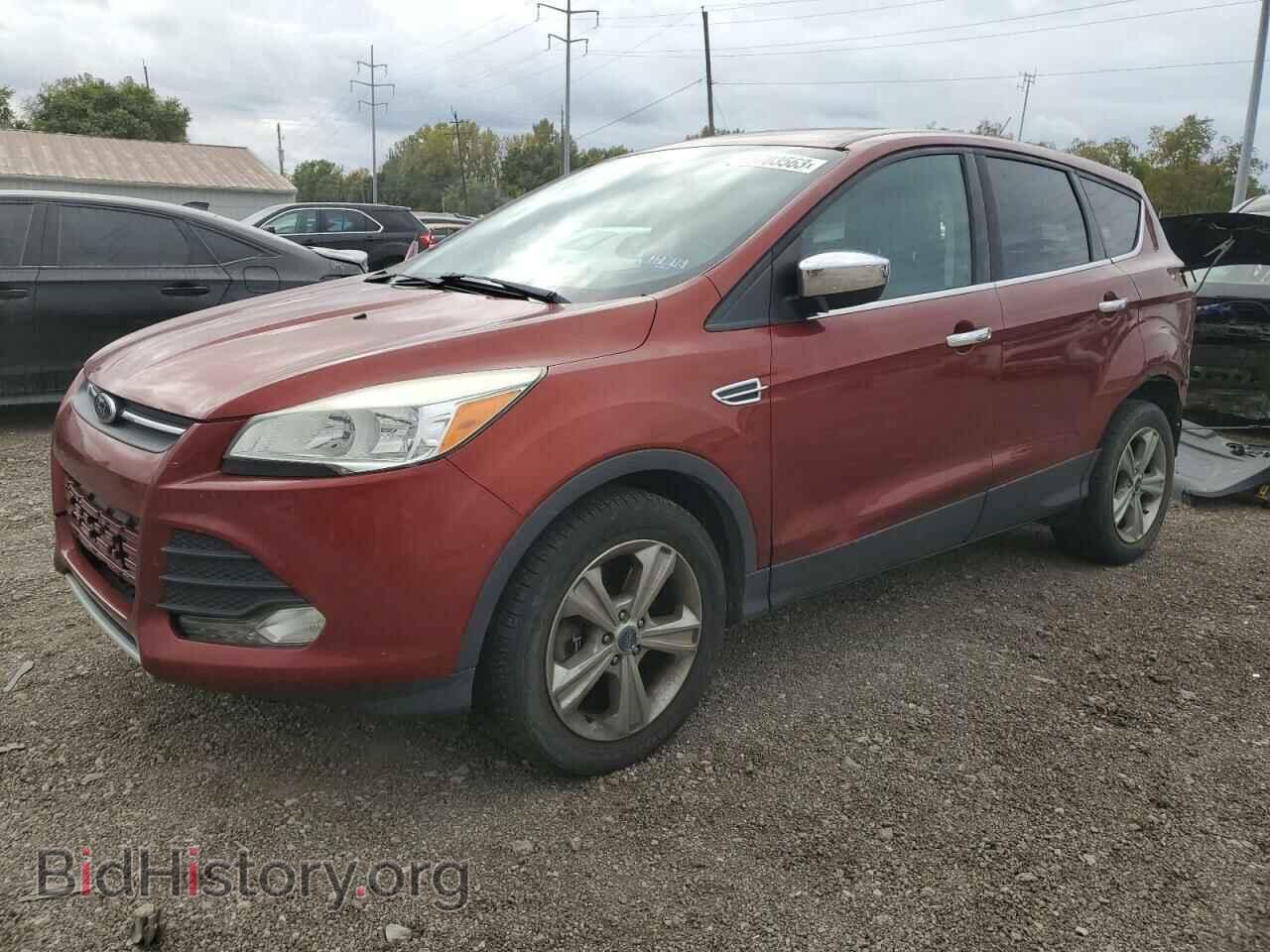 Photo 1FMCU9GX7EUD78868 - FORD ESCAPE 2014