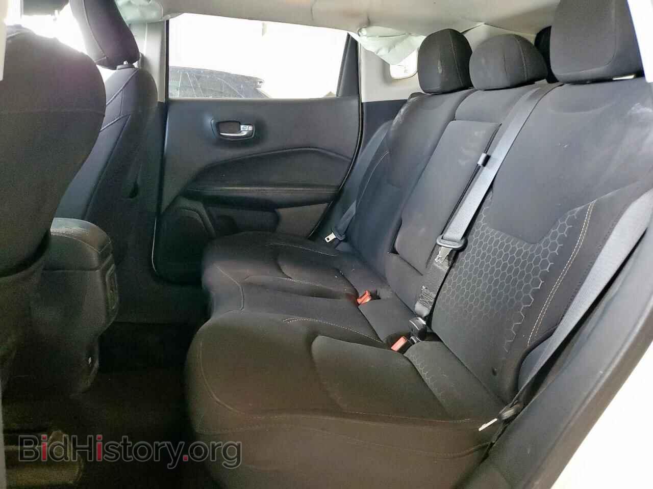 2020 JEEP COMPASS - VIN: 3C4NJDAB5LT210188 - Фото 11