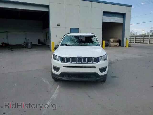 2020 JEEP COMPASS - VIN: 3C4NJDAB5LT210188 - Фото 14