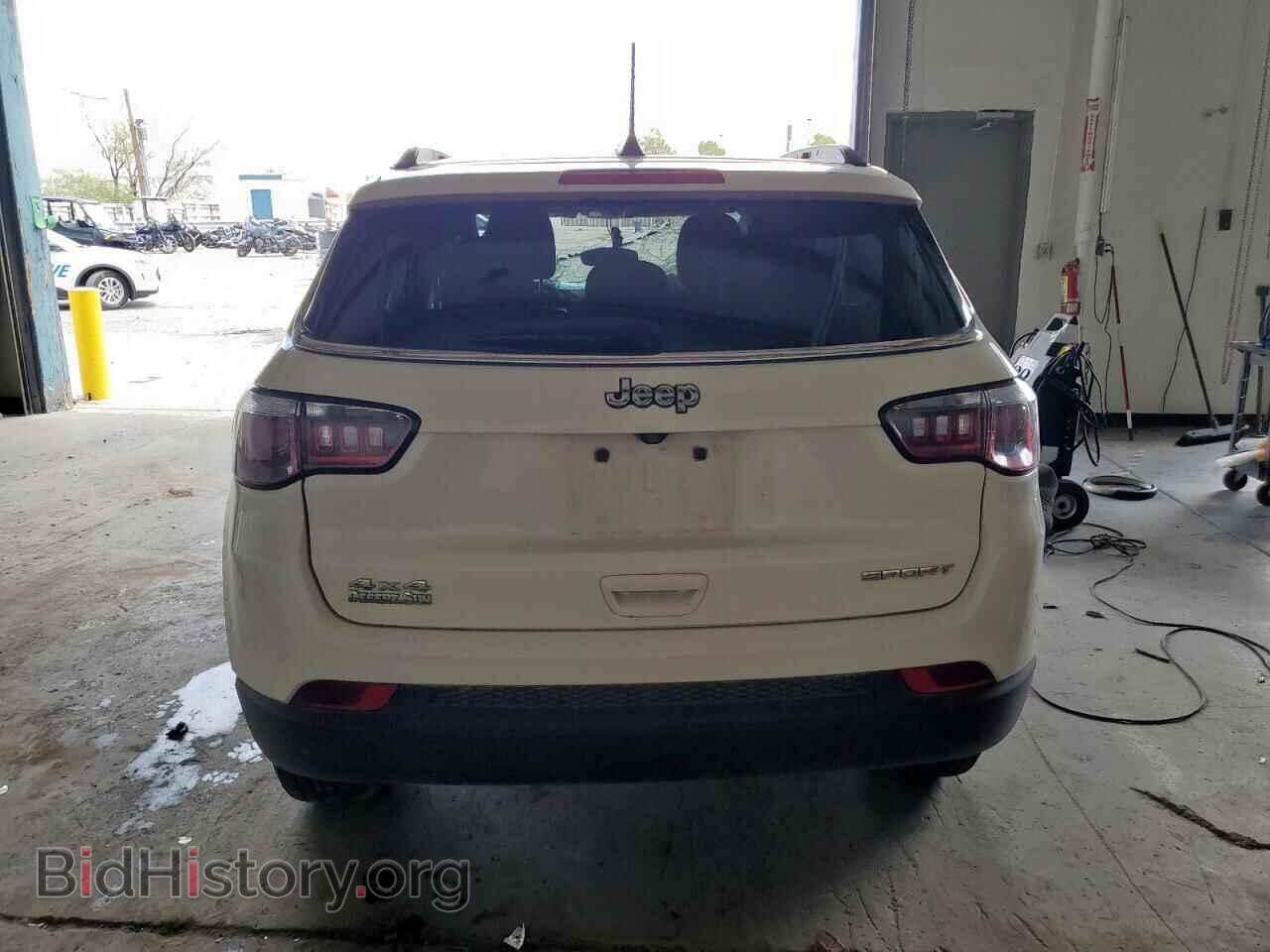 2020 JEEP COMPASS - VIN: 3C4NJDAB5LT210188 - Фото 6