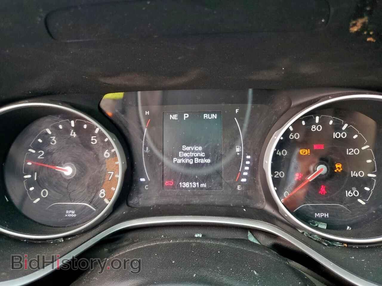 2020 JEEP COMPASS - VIN: 3C4NJDAB5LT210188 - Фото 9