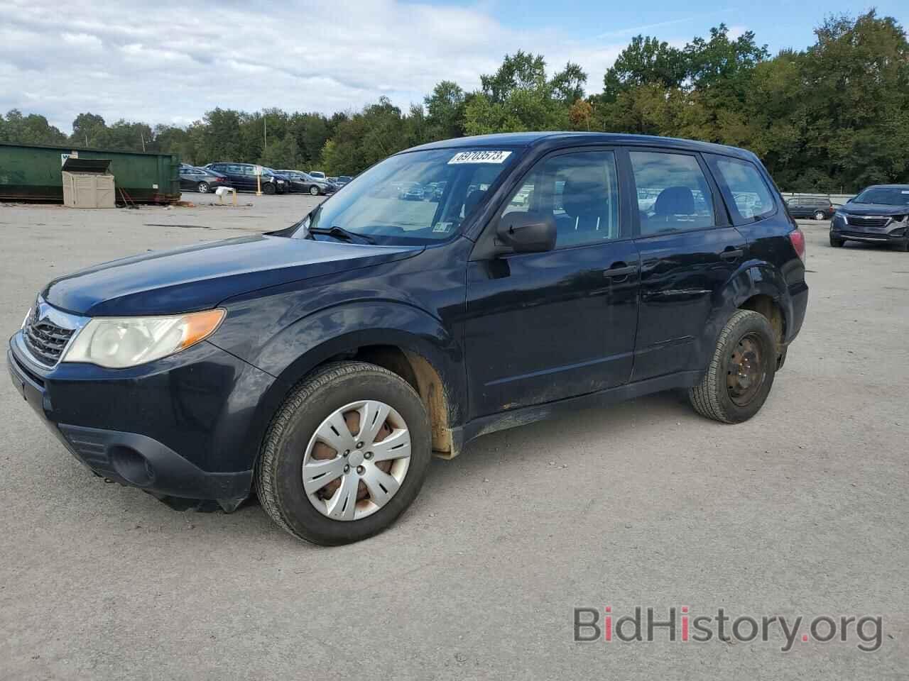 Photo JF2SH6ACXAH740740 - SUBARU FORESTER 2010