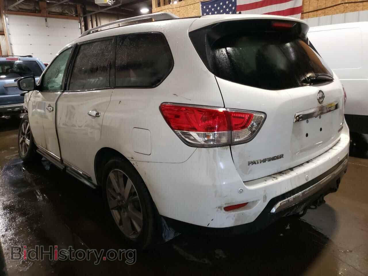 2014 NISSAN PATHFINDER - VIN: 5N1AR2MM1EC667759 - Фото 2