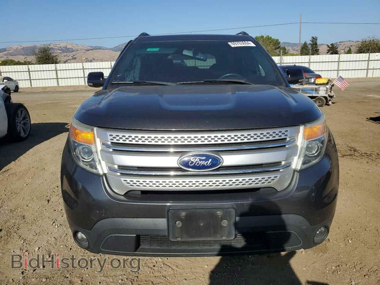 2015 FORD EXPLORER - VIN: 1FM5K7D83FGB59714 - Фото 5