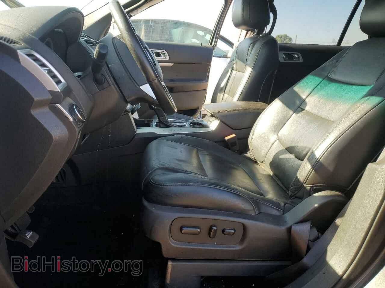 2015 FORD EXPLORER - VIN: 1FM5K7D83FGB59714 - Фото 7