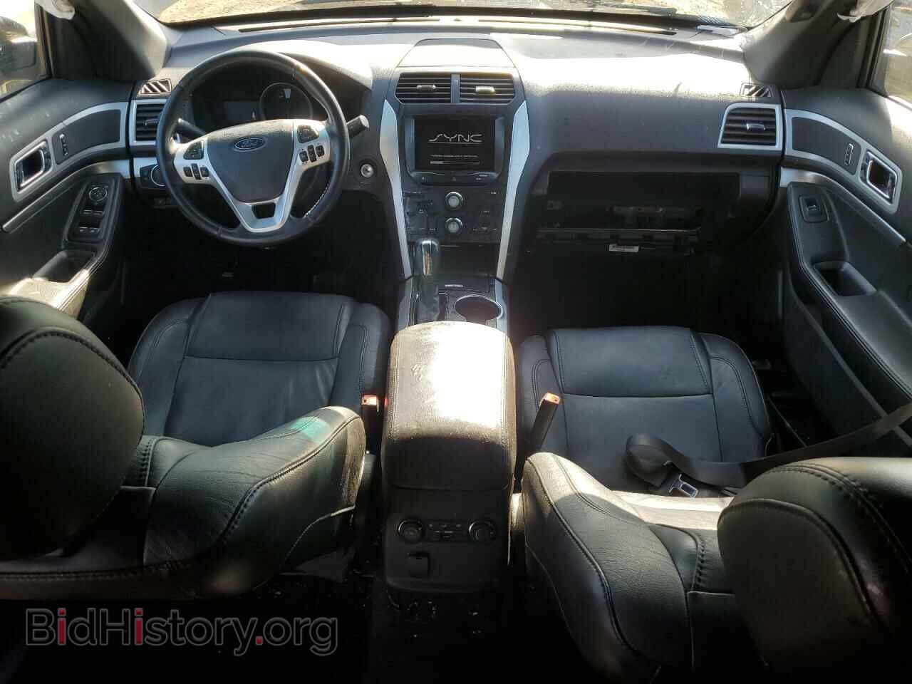 2015 FORD EXPLORER - VIN: 1FM5K7D83FGB59714 - Фото 8