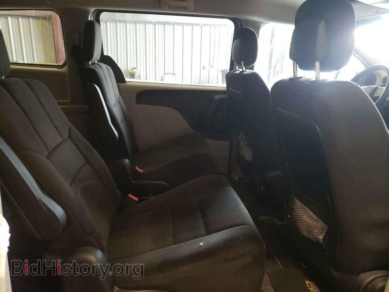 2012 DODGE GRAND CARA - VIN: 2C4RDGBG0CR238035 - Фото 6
