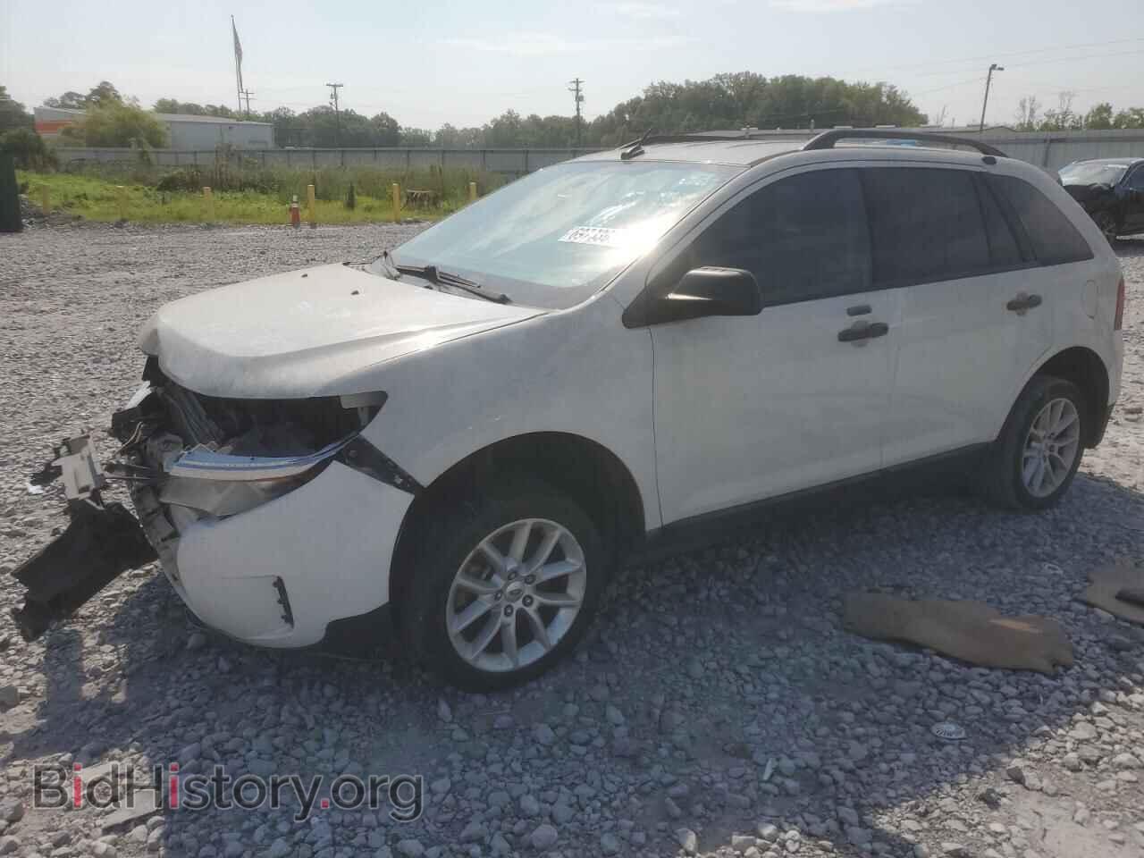 Photo 2FMDK3GC6DBB51468 - FORD EDGE 2013