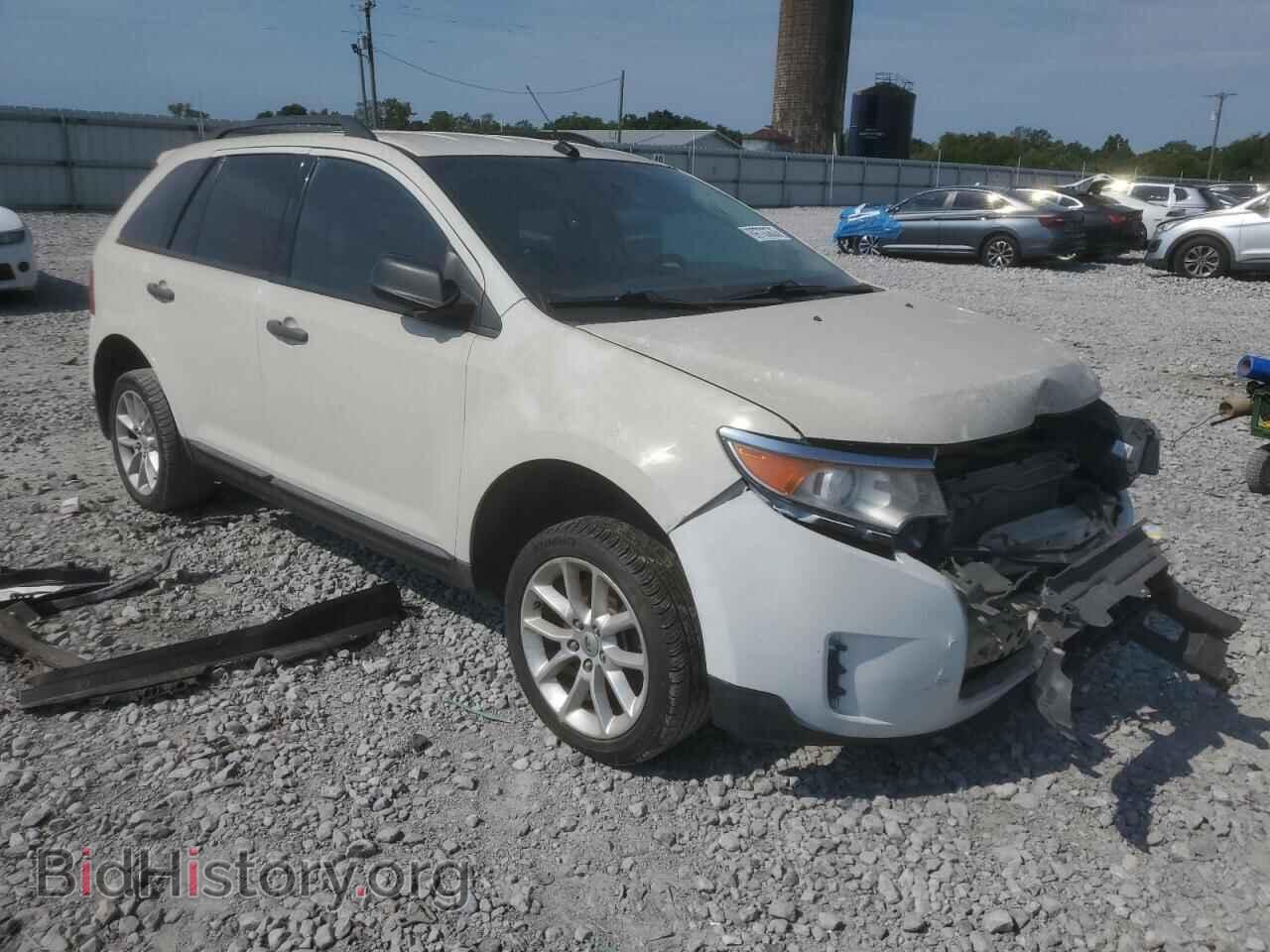 2013 FORD EDGE - VIN: 2FMDK3GC6DBB51468 - Photo 4