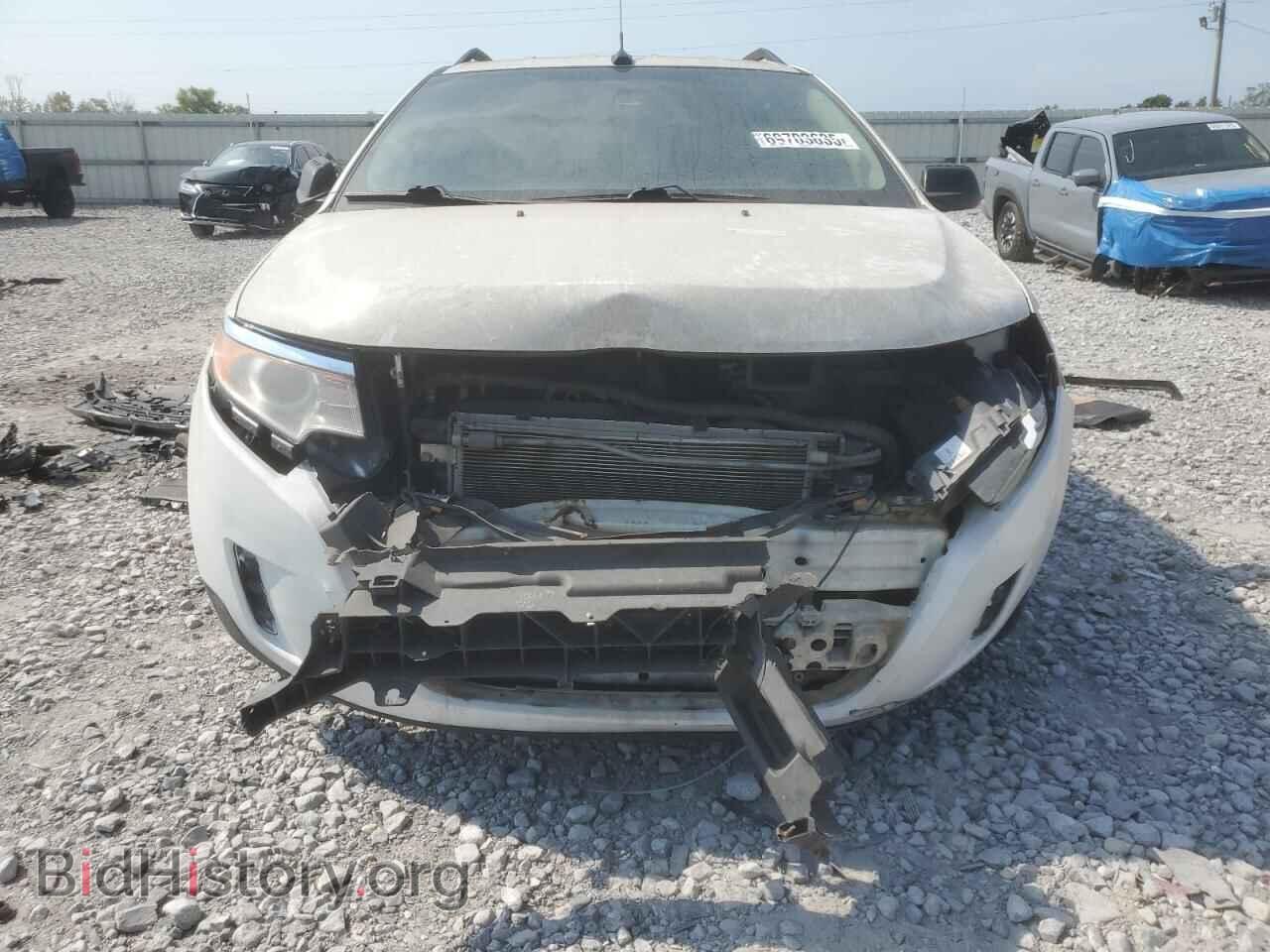 2013 FORD EDGE - VIN: 2FMDK3GC6DBB51468 - Photo 5
