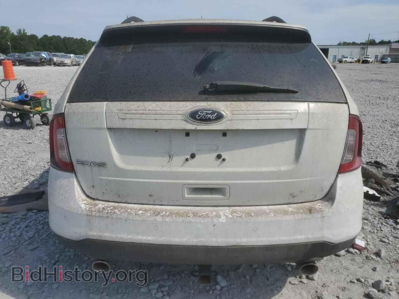 2013 FORD EDGE - VIN: 2FMDK3GC6DBB51468 - Photo 6