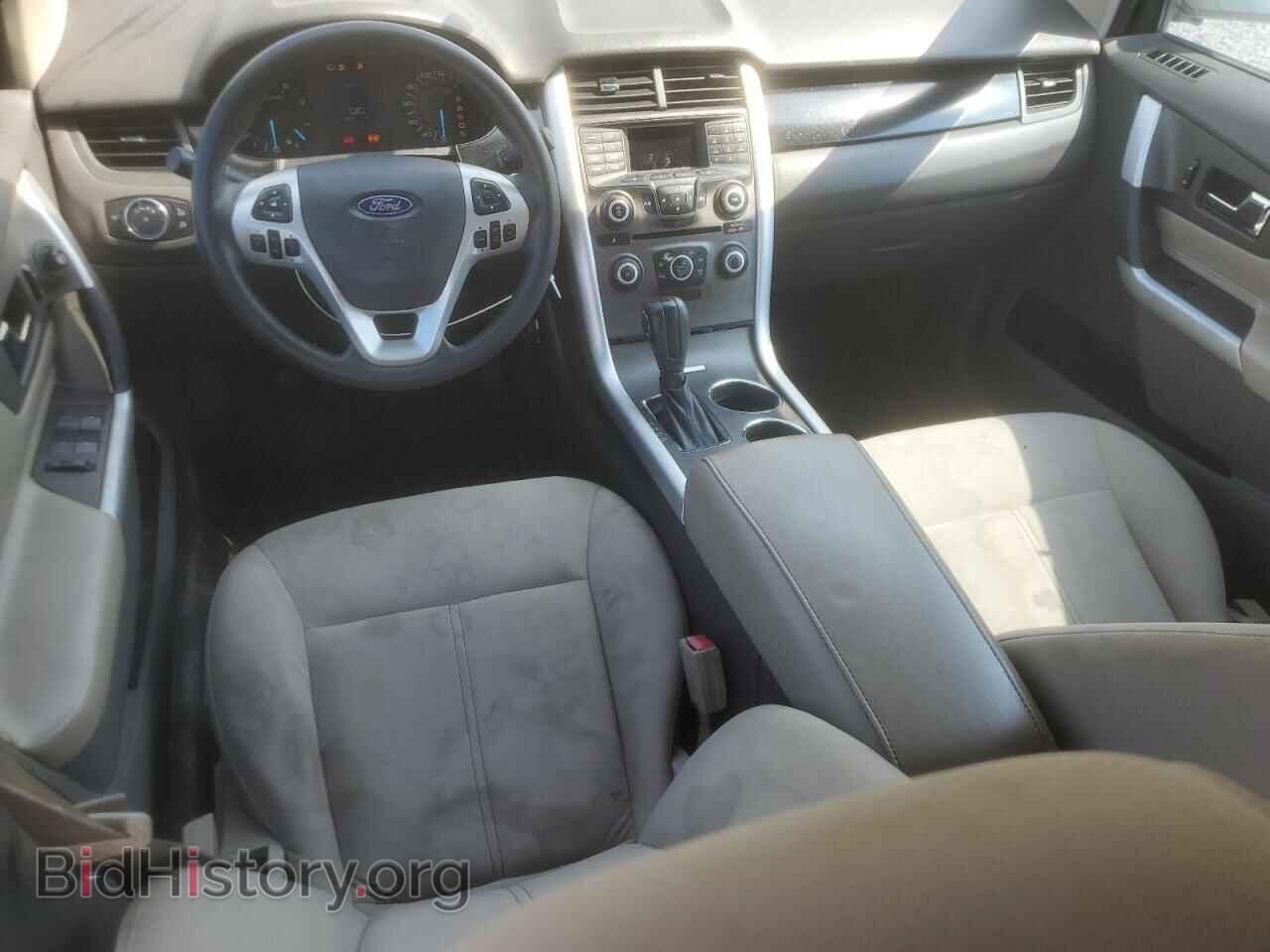 2013 FORD EDGE - VIN: 2FMDK3GC6DBB51468 - Photo 8