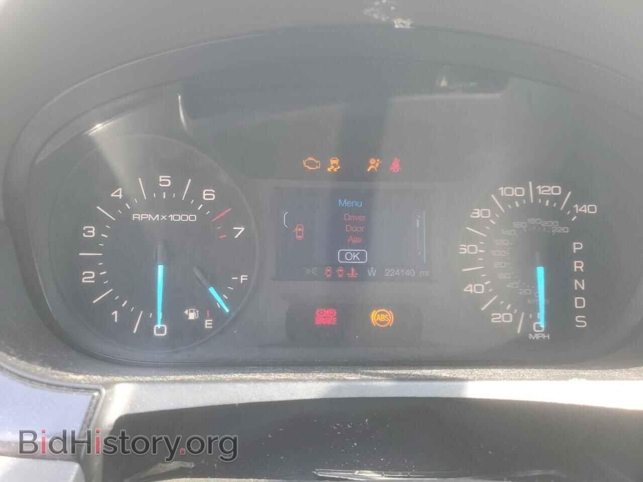 2013 FORD EDGE - VIN: 2FMDK3GC6DBB51468 - Photo 9