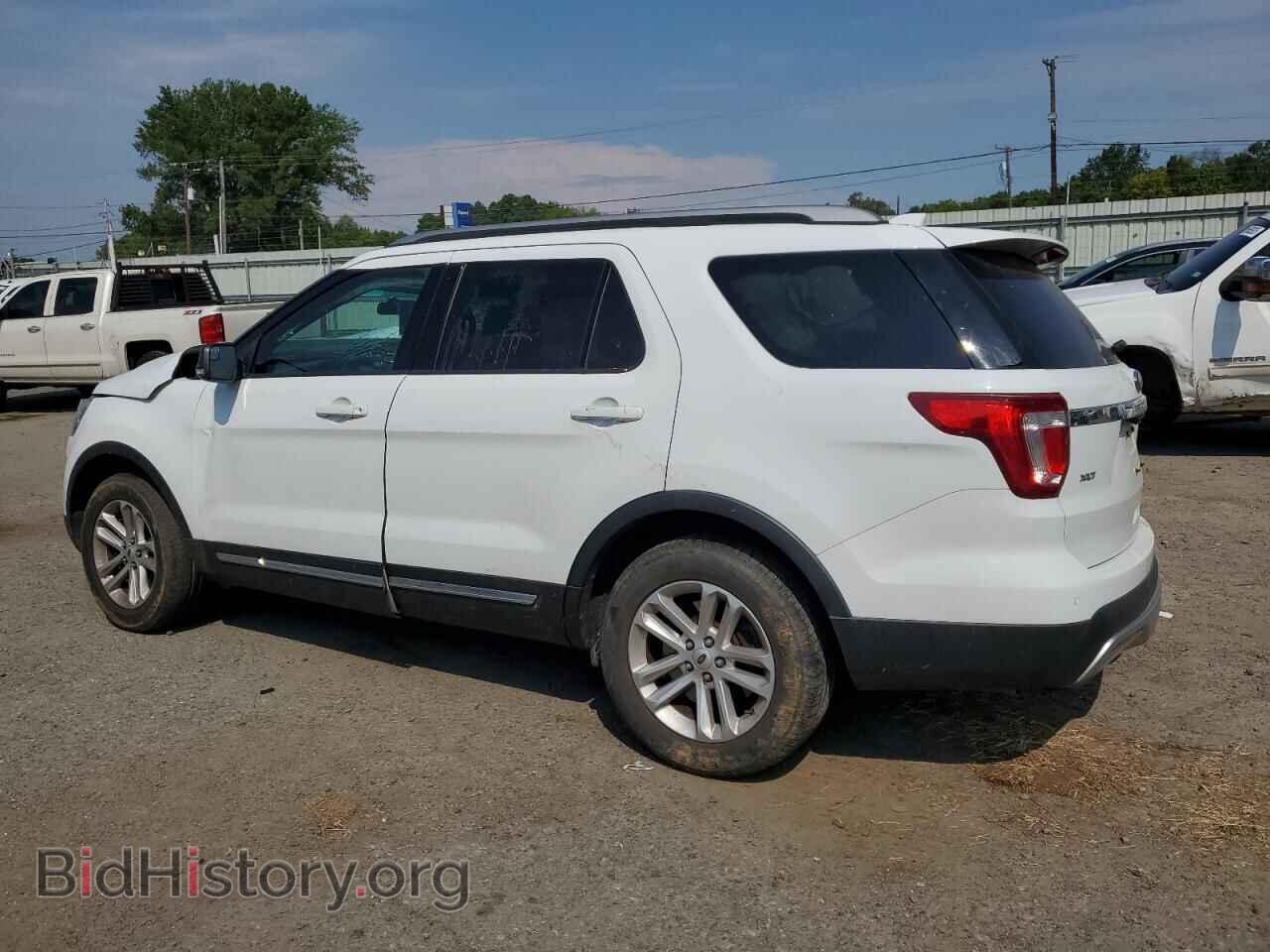 2017 FORD EXPLORER - VIN: 1FM5K7DH6HGB64229 - Фото 2