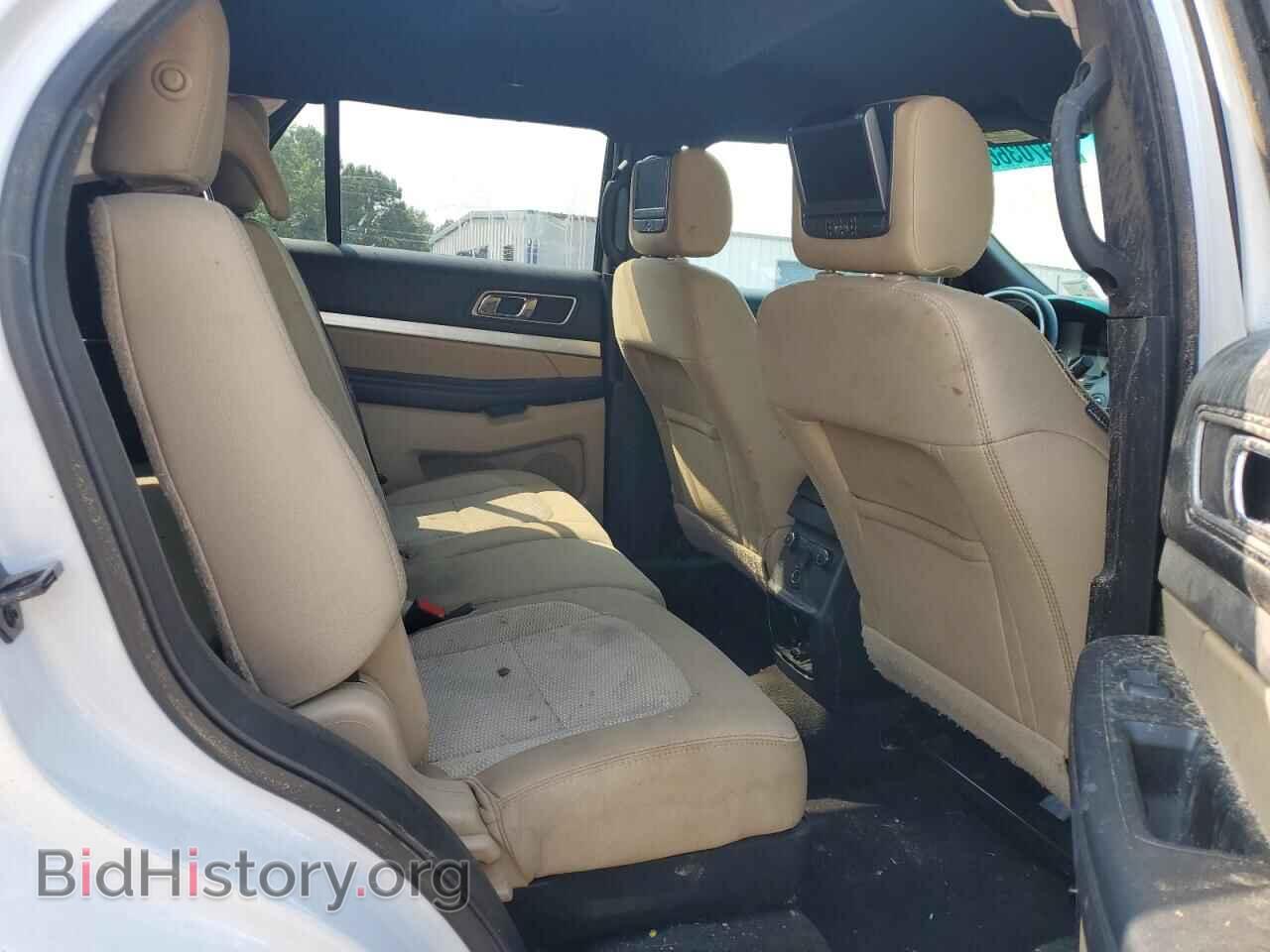 2017 FORD EXPLORER - VIN: 1FM5K7DH6HGB64229 - Фото 11