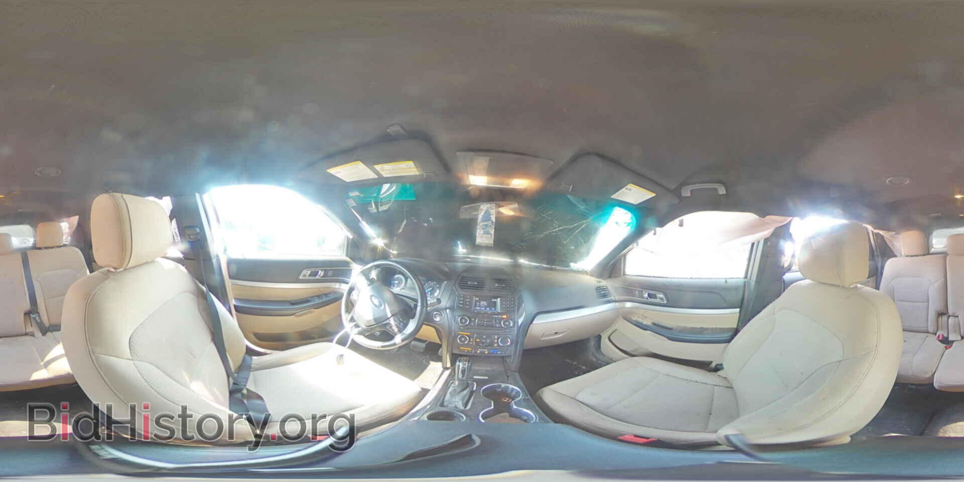 2017 FORD EXPLORER - VIN: 1FM5K7DH6HGB64229 - Фото 15