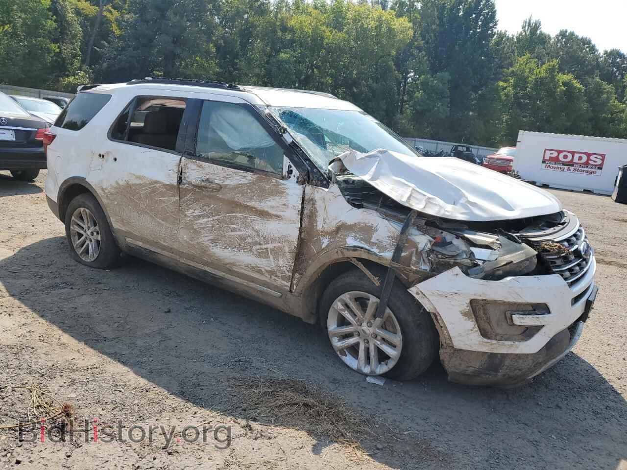 2017 FORD EXPLORER - VIN: 1FM5K7DH6HGB64229 - Фото 4
