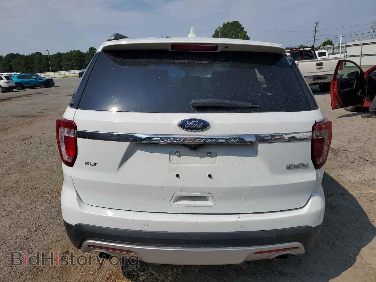 2017 FORD EXPLORER - VIN: 1FM5K7DH6HGB64229 - Фото 6