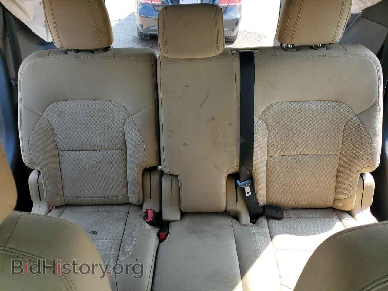 2017 FORD EXPLORER - VIN: 1FM5K7DH6HGB64229 - Фото 10