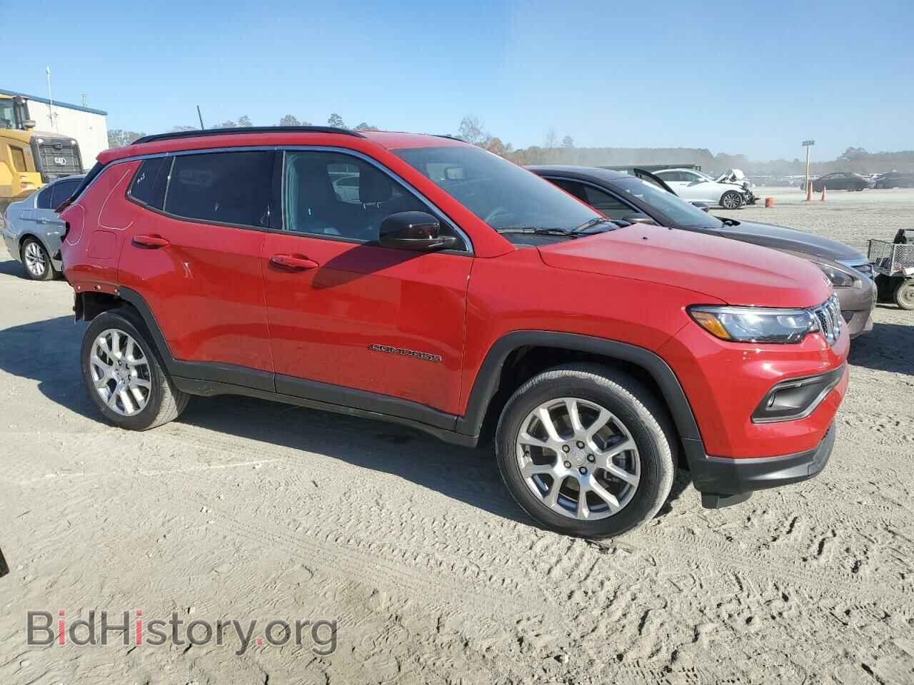 2023 JEEP COMPASS - VIN: 3C4NJDFN8PT532137 - Фото 4