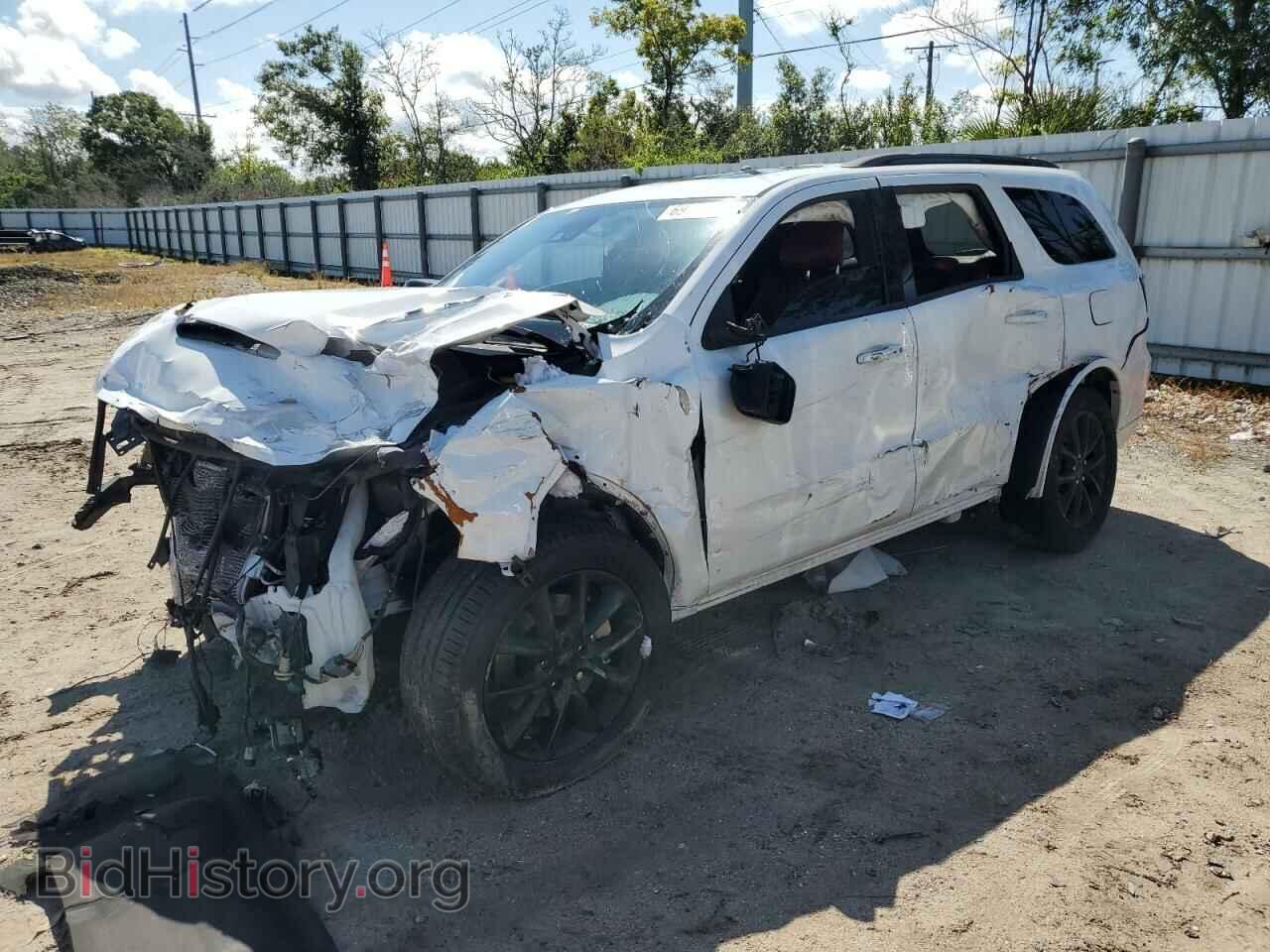 Фотография 1C4SDHCT4JC371275 - DODGE DURANGO 2018