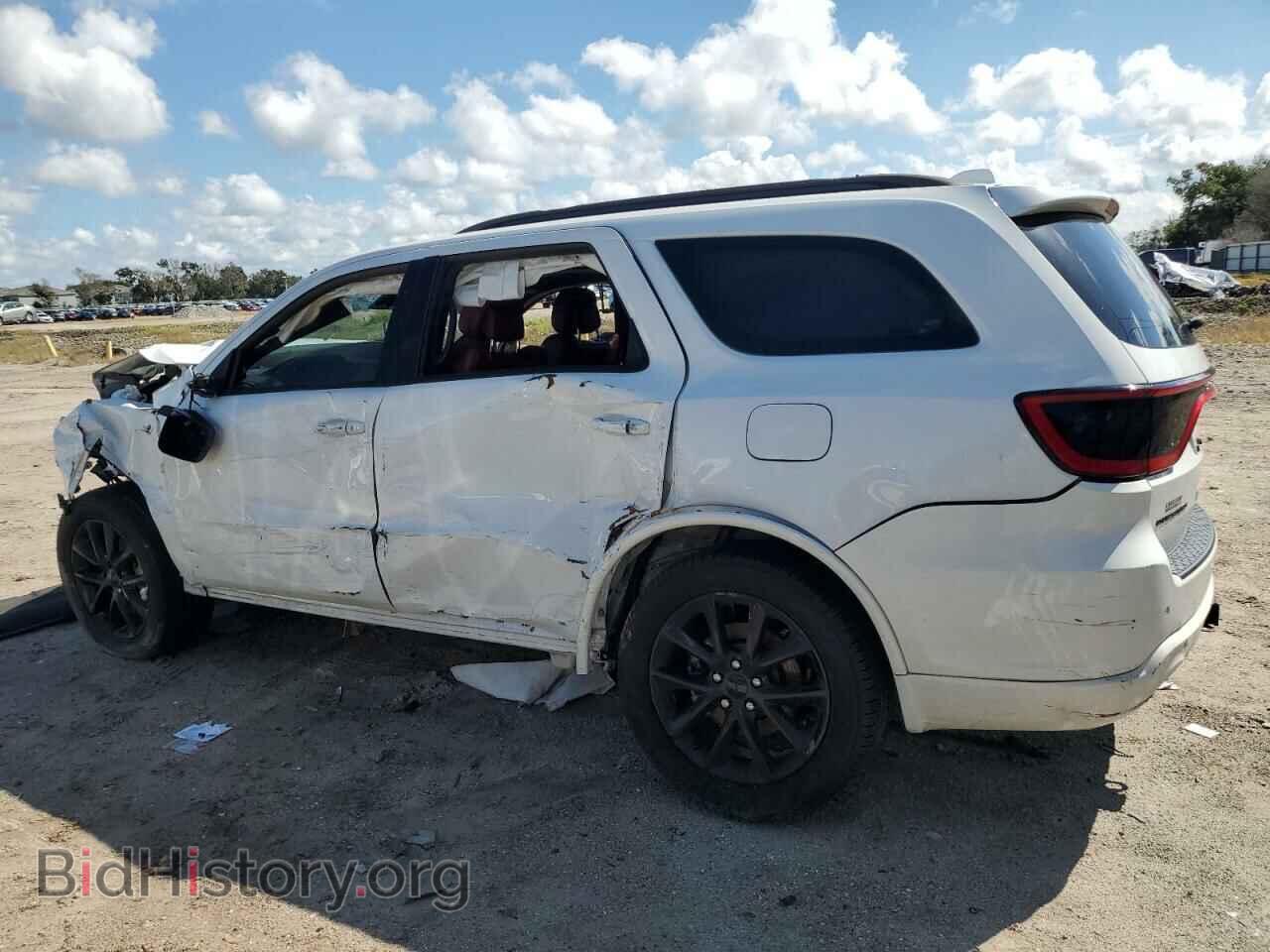 2018 DODGE DURANGO - VIN: 1C4SDHCT4JC371275 - Photo 2