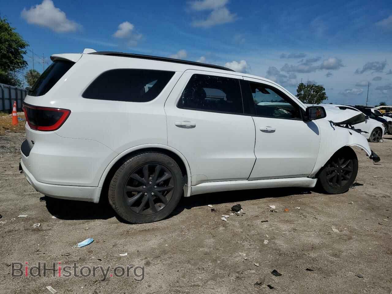 2018 DODGE DURANGO - VIN: 1C4SDHCT4JC371275 - Photo 3