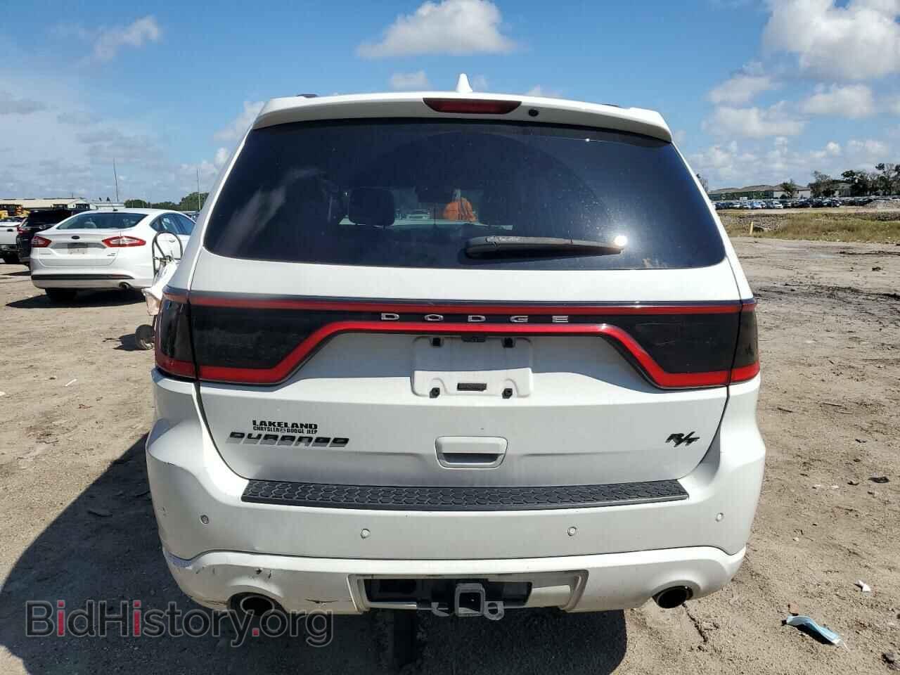 2018 DODGE DURANGO - VIN: 1C4SDHCT4JC371275 - Photo 6