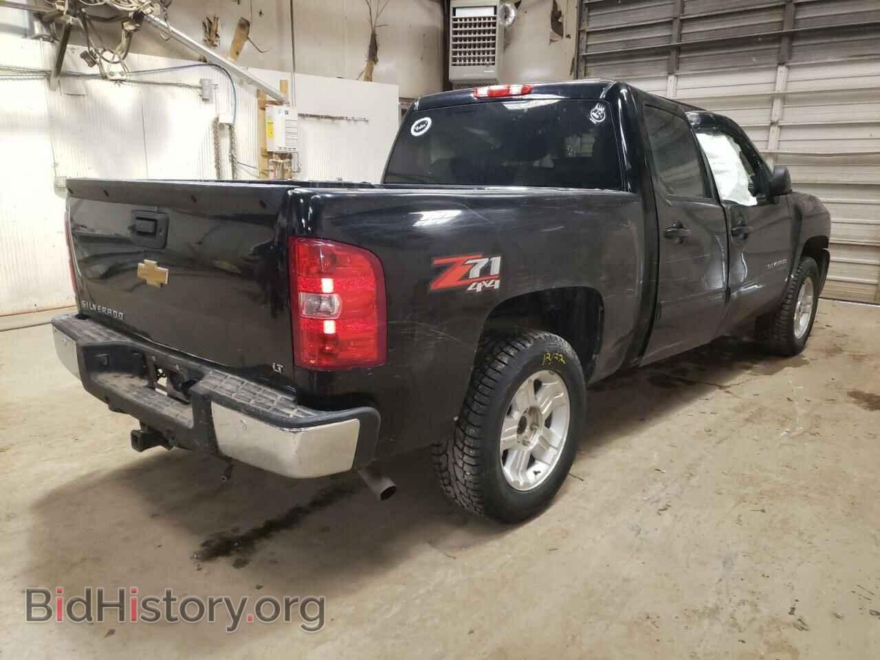 2013 CHEVROLET SILVERADO - VIN: 3GCPKSE79DG343630 - Фото 4