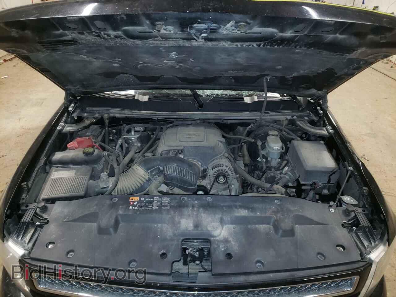 2013 CHEVROLET SILVERADO - VIN: 3GCPKSE79DG343630 - Фото 7
