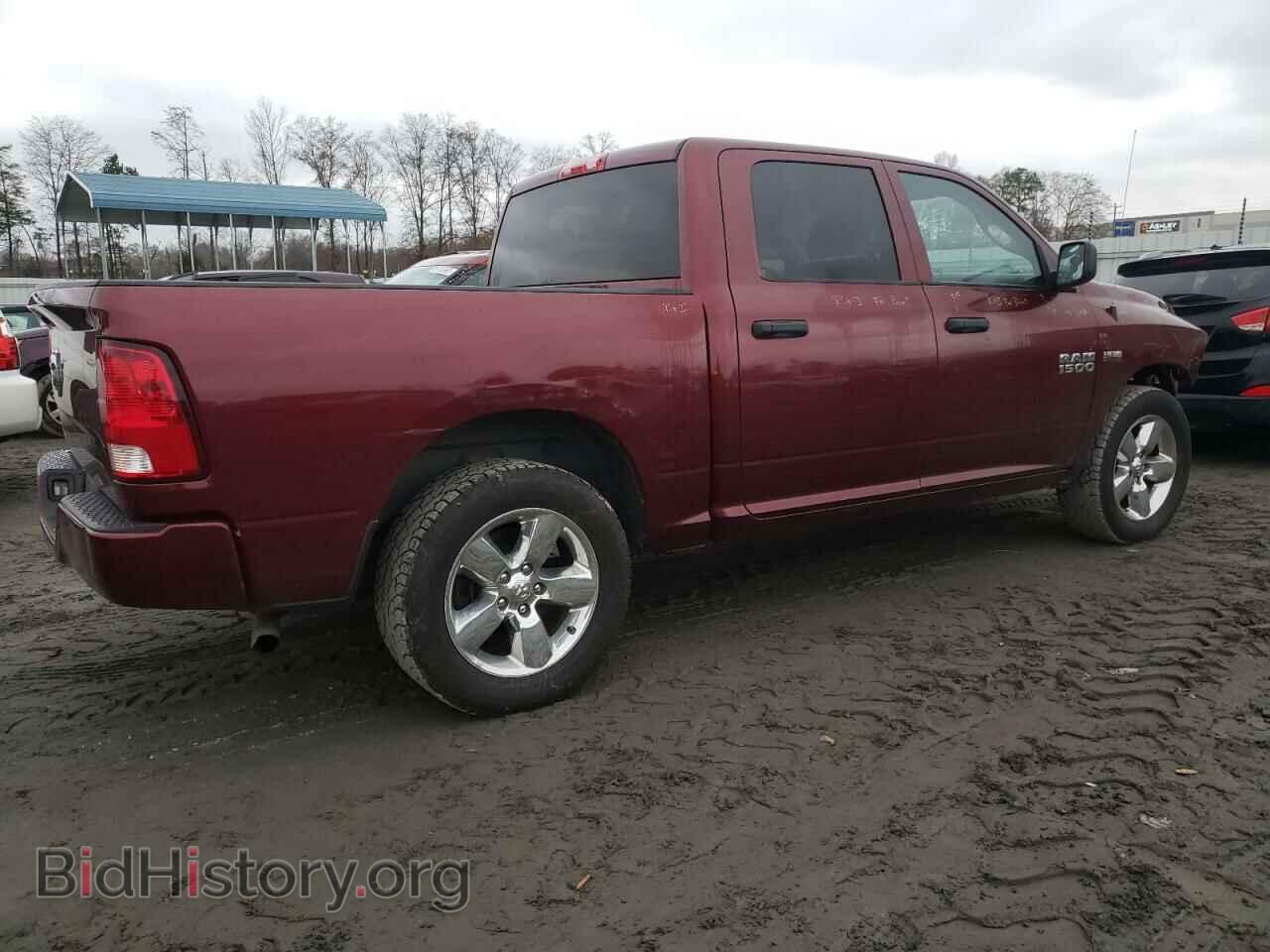 2018 RAM 1500 - VIN: 3C6RR6KT4JG269730 - Фото 3