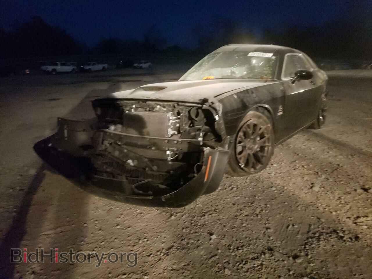 2017 DODGE CHALLENGER - VIN: 2C3CDZFJ4HH501698 - Фото 2