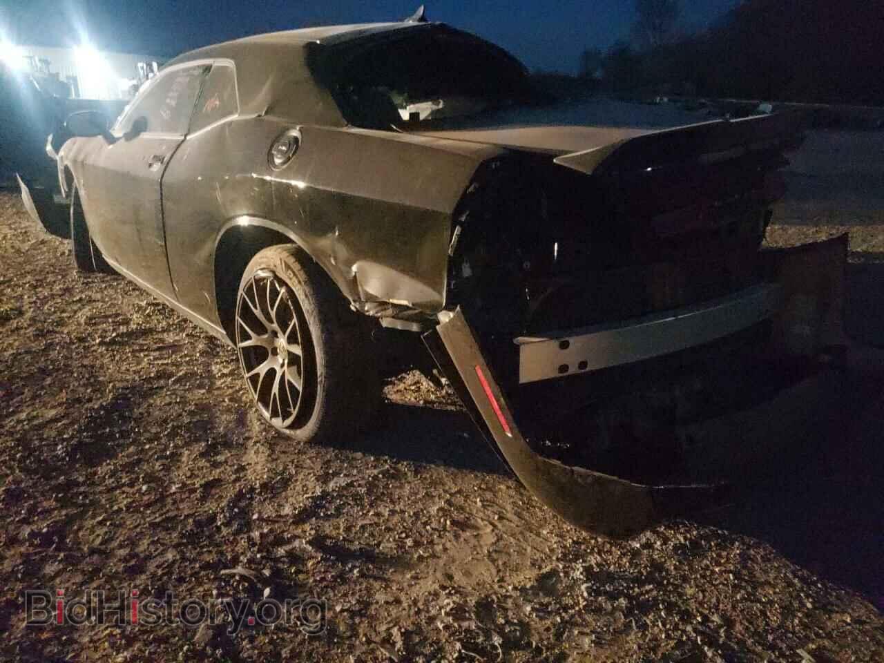 2017 DODGE CHALLENGER - VIN: 2C3CDZFJ4HH501698 - Фото 3