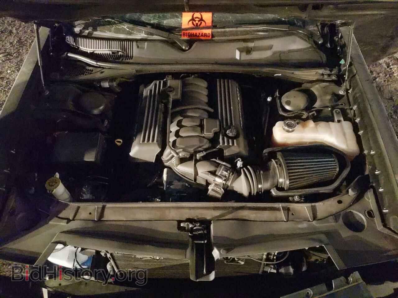2017 DODGE CHALLENGER - VIN: 2C3CDZFJ4HH501698 - Фото 7